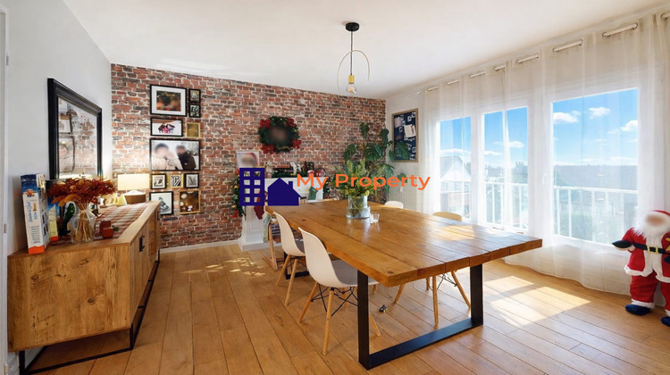 Ma-Cabane - Vente Appartement Houilles, 69 m²