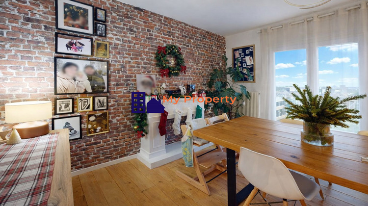 Ma-Cabane - Vente Appartement Houilles, 69 m²