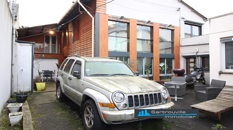 Ma-Cabane - Vente Appartement HOUILLES, 240 m²