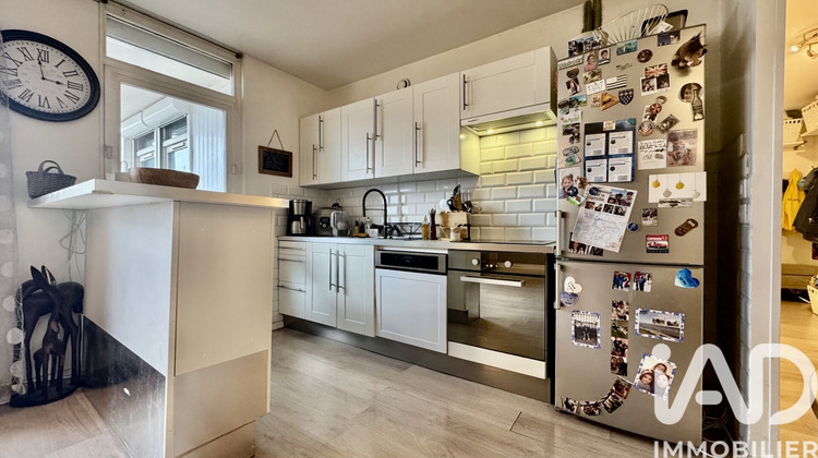 Ma-Cabane - Vente Appartement Houilles, 84 m²