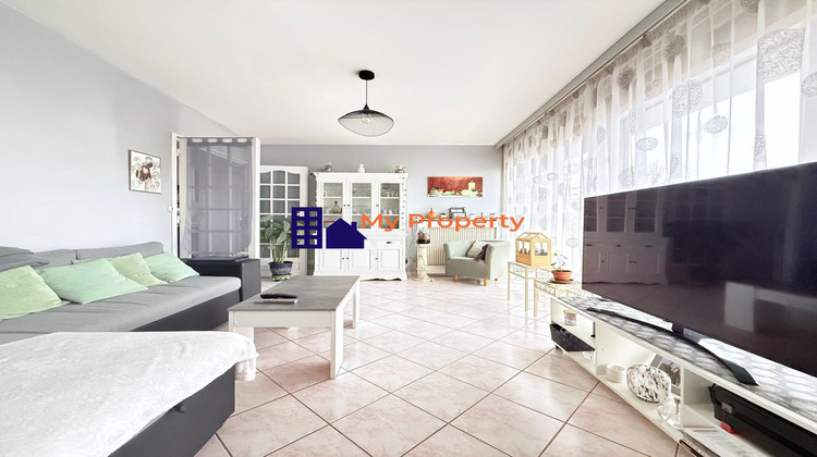 Ma-Cabane - Vente Appartement Houilles, 93 m²