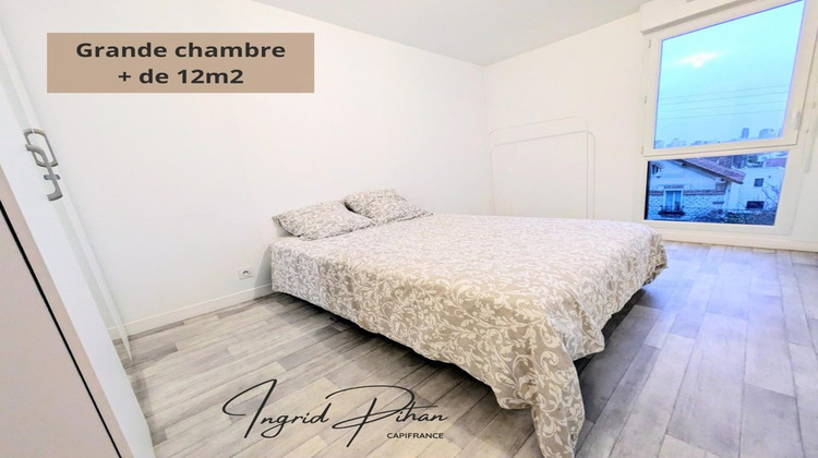 Ma-Cabane - Vente Appartement HOUILLES, 48 m²