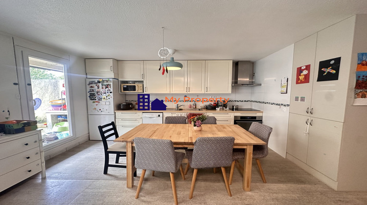 Ma-Cabane - Vente Appartement Houilles, 82 m²