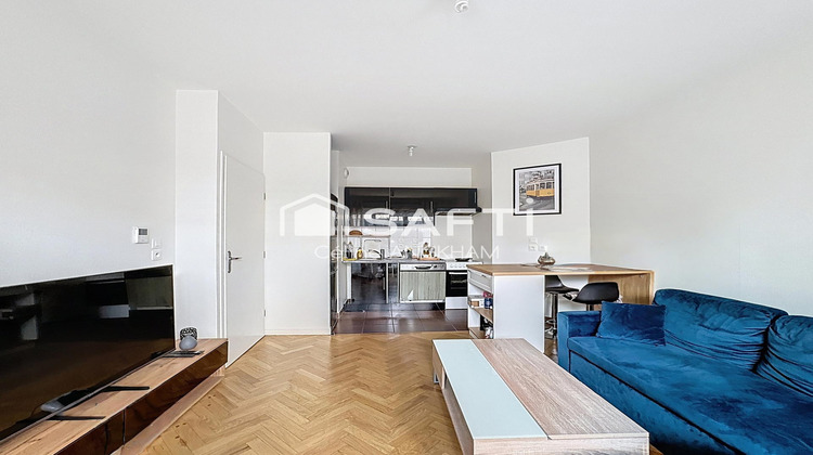 Ma-Cabane - Vente Appartement Houilles, 40 m²