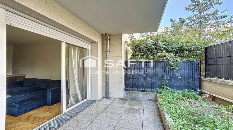 Ma-Cabane - Vente Appartement Houilles, 40 m²