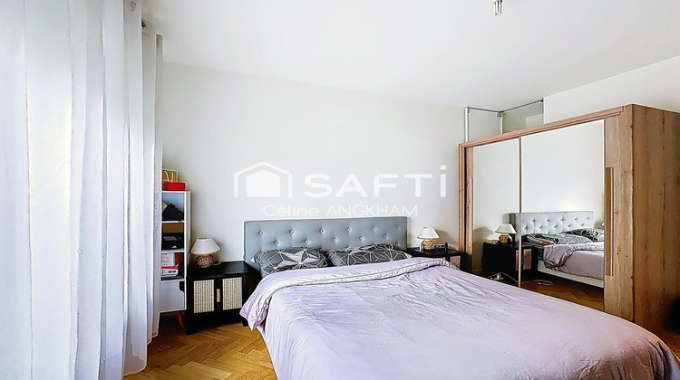 Ma-Cabane - Vente Appartement Houilles, 40 m²