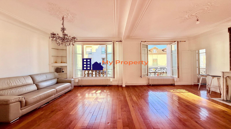 Ma-Cabane - Vente Appartement Houilles, 72 m²