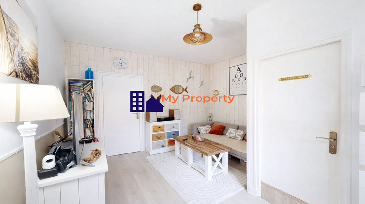 Ma-Cabane - Vente Appartement Houilles, 30 m²