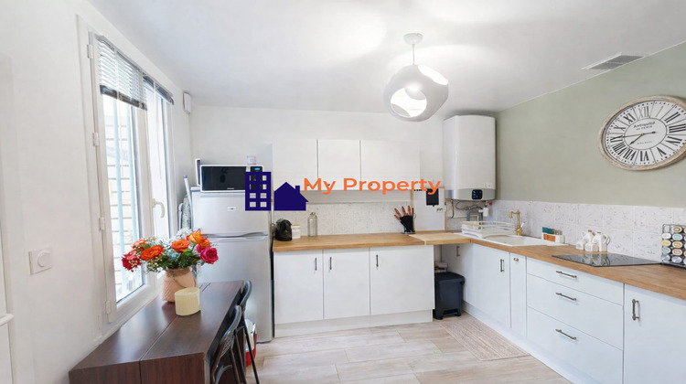 Ma-Cabane - Vente Appartement Houilles, 30 m²