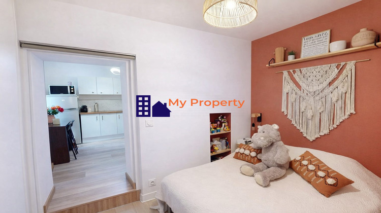 Ma-Cabane - Vente Appartement Houilles, 30 m²