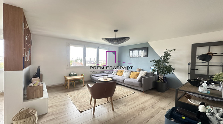 Ma-Cabane - Vente Appartement Houilles, 72 m²