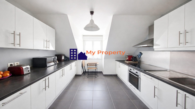 Ma-Cabane - Vente Appartement Houilles, 69 m²