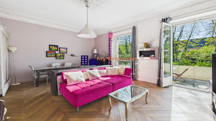 Ma-Cabane - Vente Appartement Houilles, 60 m²