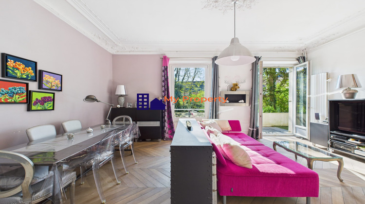 Ma-Cabane - Vente Appartement Houilles, 60 m²