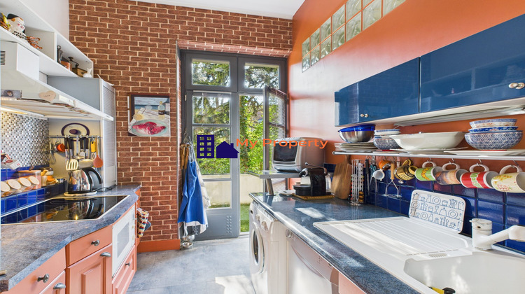 Ma-Cabane - Vente Appartement Houilles, 60 m²