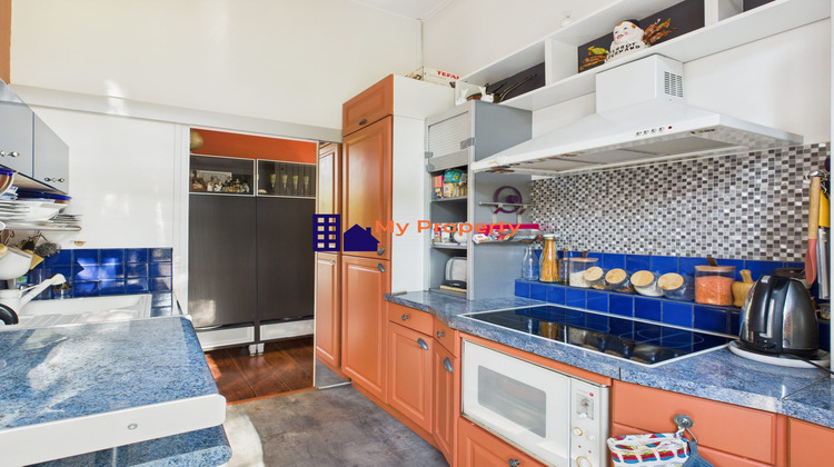 Ma-Cabane - Vente Appartement Houilles, 60 m²