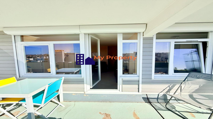 Ma-Cabane - Vente Appartement Houilles, 34 m²