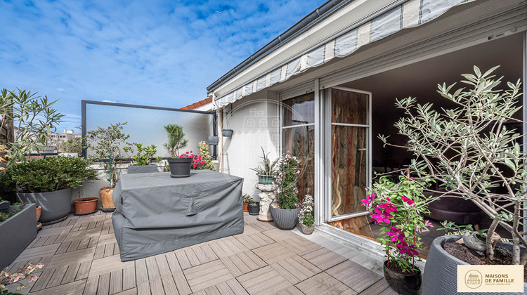 Ma-Cabane - Vente Appartement HOUILLES, 0 m²