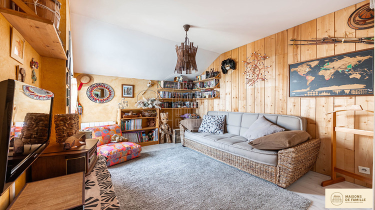 Ma-Cabane - Vente Appartement HOUILLES, 0 m²