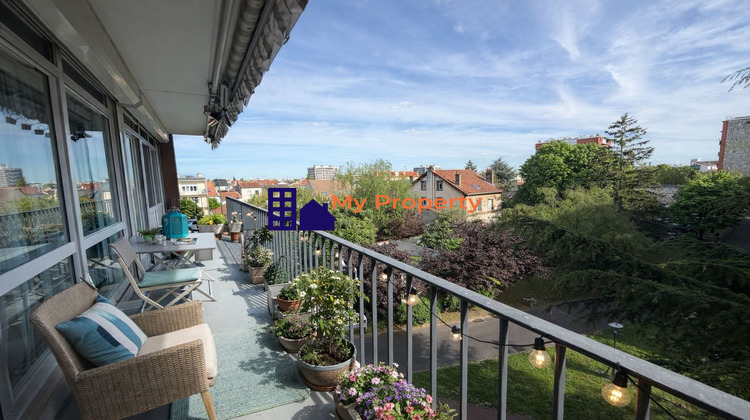 Ma-Cabane - Vente Appartement Houilles, 75 m²