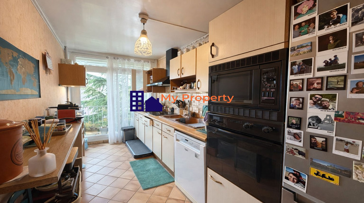 Ma-Cabane - Vente Appartement Houilles, 75 m²