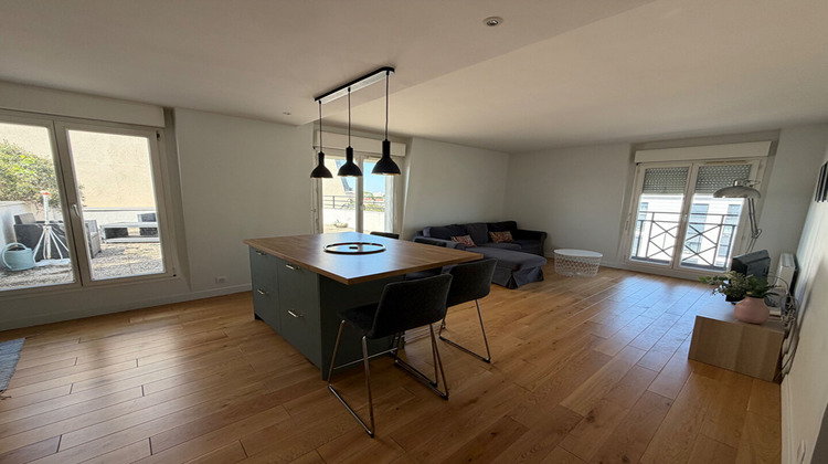Ma-Cabane - Vente Appartement HOUILLES, 58 m²
