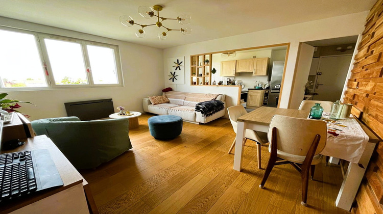 Ma-Cabane - Vente Appartement Houilles, 59 m²