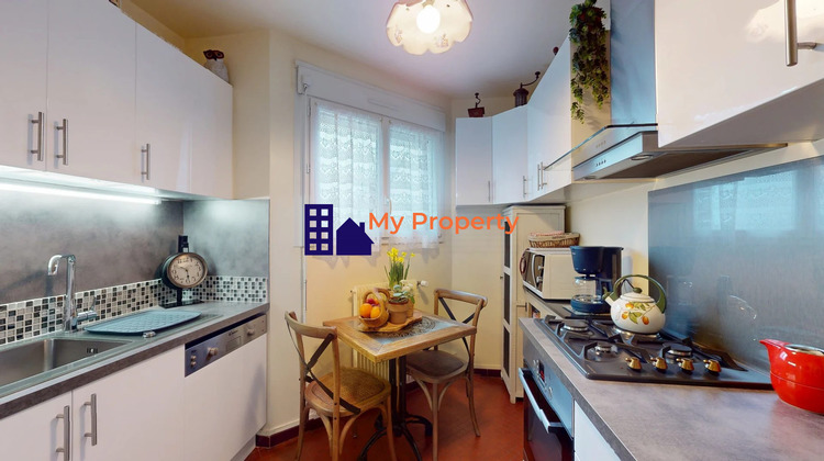 Ma-Cabane - Vente Appartement Houilles, 63 m²