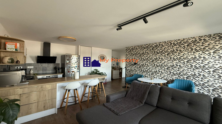 Ma-Cabane - Vente Appartement Houilles, 55 m²