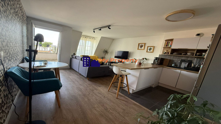 Ma-Cabane - Vente Appartement Houilles, 55 m²
