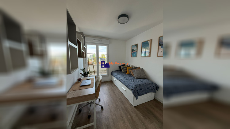 Ma-Cabane - Vente Appartement Houilles, 55 m²