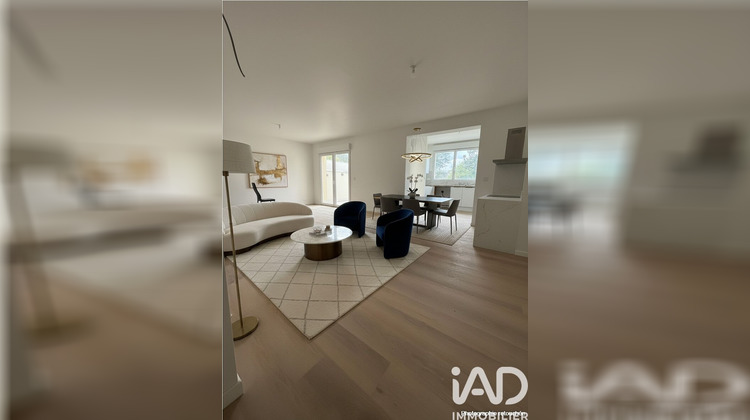Ma-Cabane - Vente Appartement Houilles, 78 m²