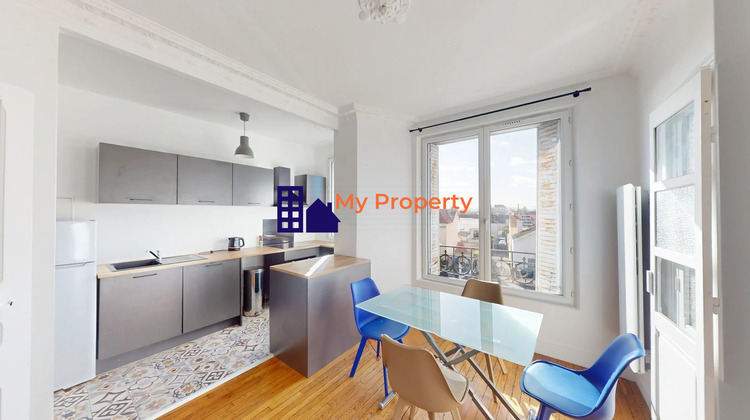 Ma-Cabane - Vente Appartement Houilles, 49 m²