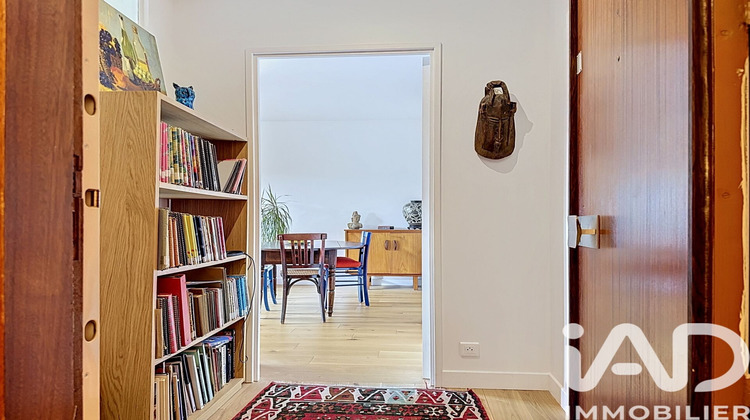 Ma-Cabane - Vente Appartement Houilles, 57 m²