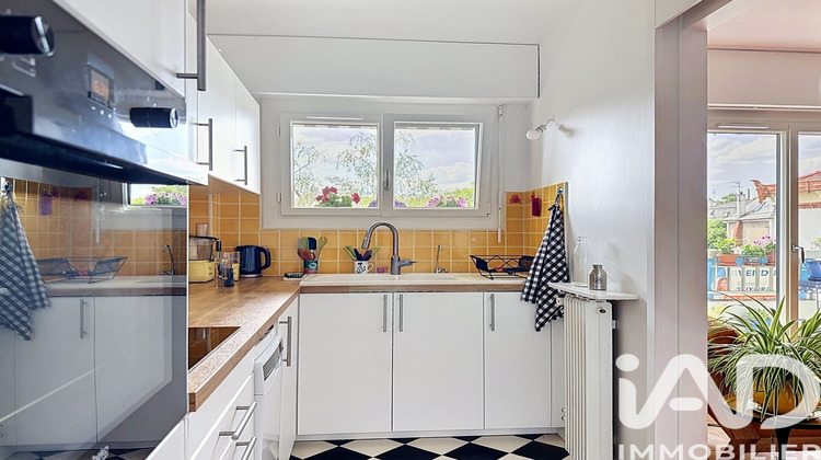 Ma-Cabane - Vente Appartement Houilles, 57 m²