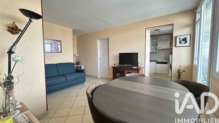 Ma-Cabane - Vente Appartement Houilles, 34 m²
