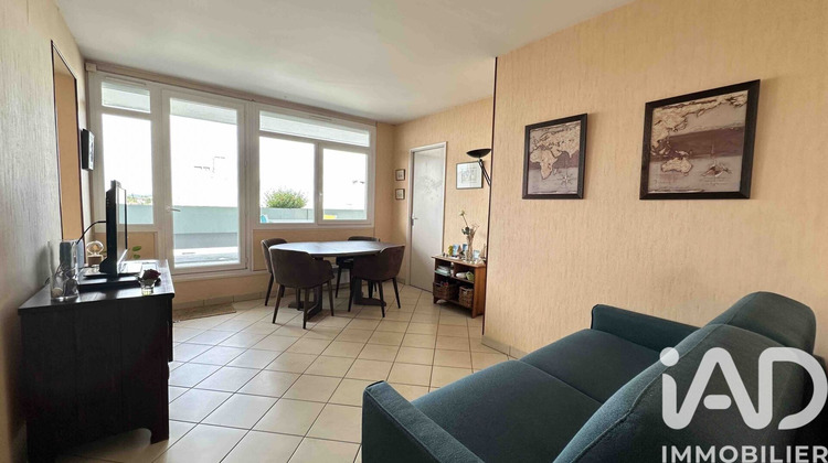 Ma-Cabane - Vente Appartement Houilles, 34 m²