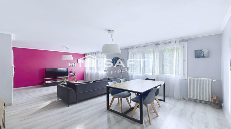 Ma-Cabane - Vente Appartement Houilles, 62 m²