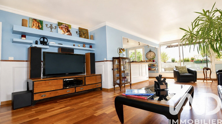 Ma-Cabane - Vente Appartement Houilles, 88 m²