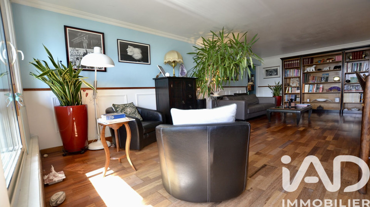Ma-Cabane - Vente Appartement Houilles, 88 m²