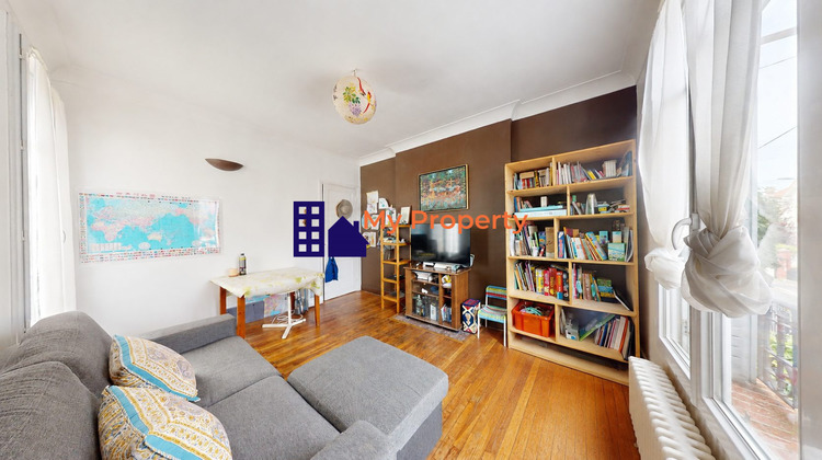 Ma-Cabane - Vente Appartement Houilles, 70 m²