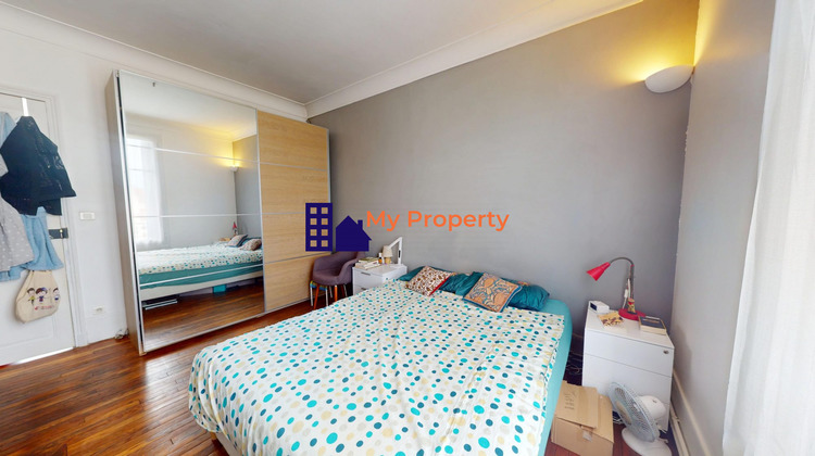 Ma-Cabane - Vente Appartement Houilles, 70 m²