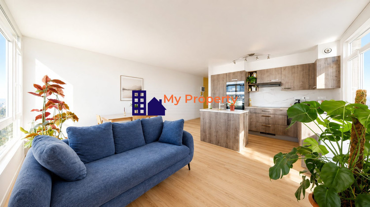 Ma-Cabane - Vente Appartement Houilles, 85 m²