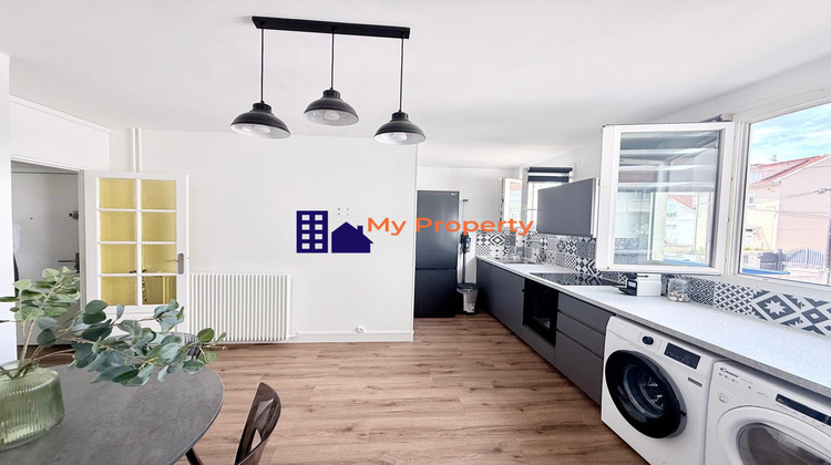 Ma-Cabane - Vente Appartement Houilles, 43 m²