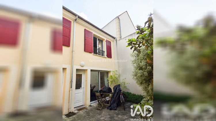 Ma-Cabane - Vente Appartement Houilles, 56 m²