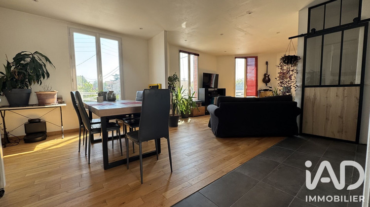 Ma-Cabane - Vente Appartement Houilles, 62 m²