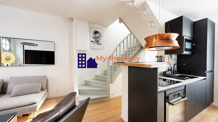 Ma-Cabane - Vente Appartement Houilles, 63 m²