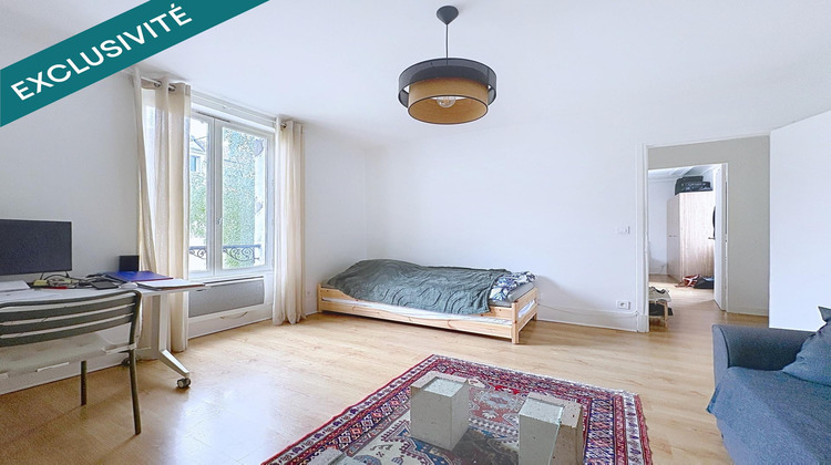 Ma-Cabane - Vente Appartement Houilles, 45 m²
