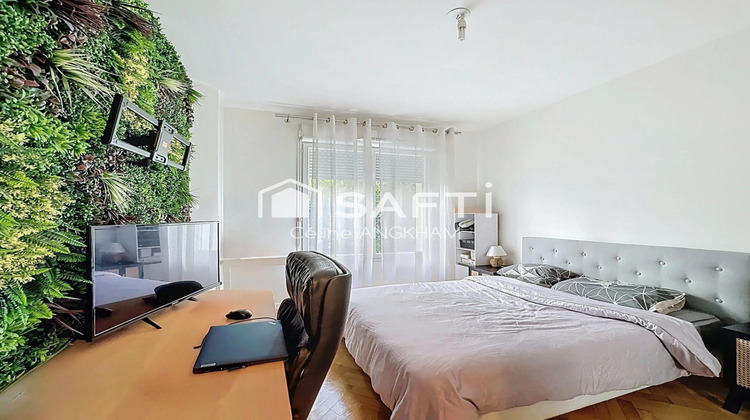 Ma-Cabane - Vente Appartement Houilles, 40 m²