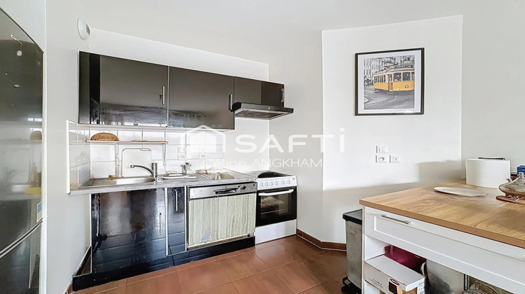 Ma-Cabane - Vente Appartement Houilles, 40 m²
